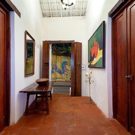 Casa Pedro Romero Cartagena Exterior foto