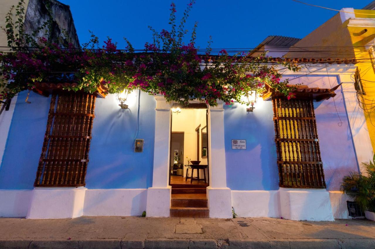 Casa Pedro Romero Cartagena Exterior foto