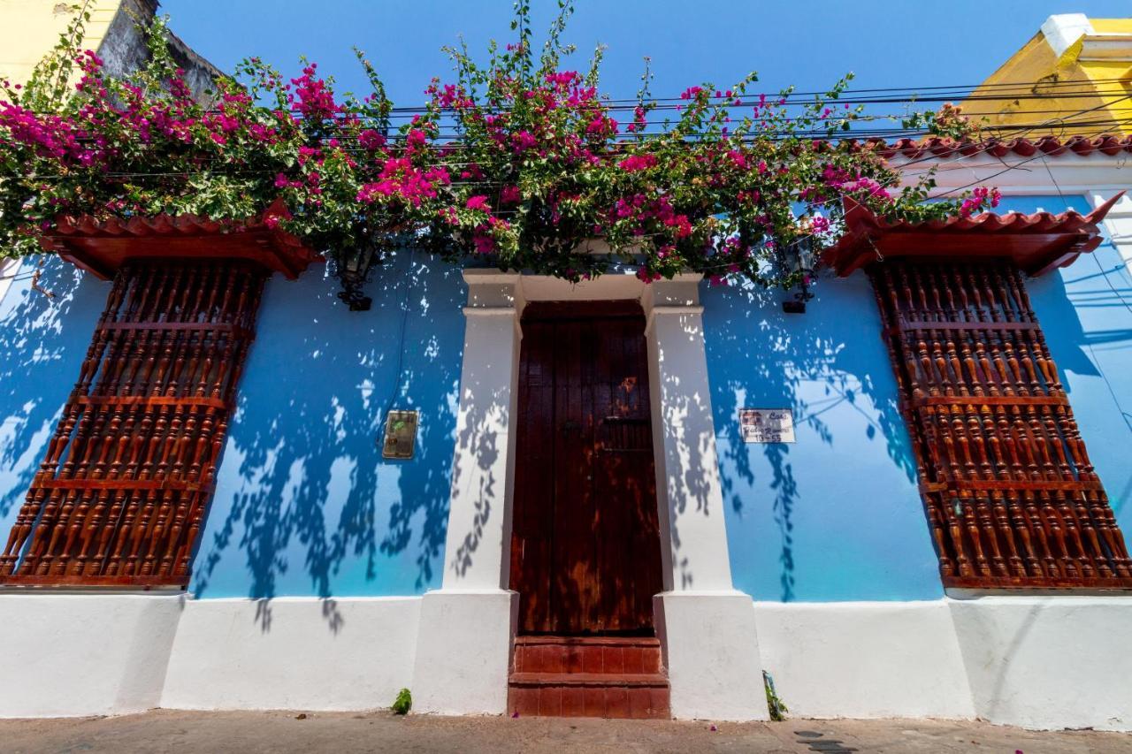 Casa Pedro Romero Cartagena Exterior foto