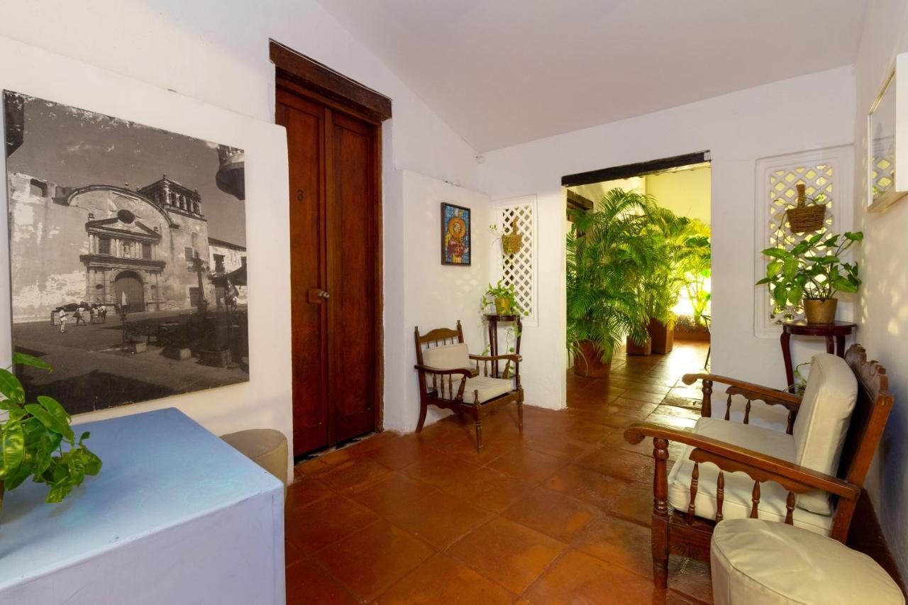 Casa Pedro Romero Cartagena Exterior foto