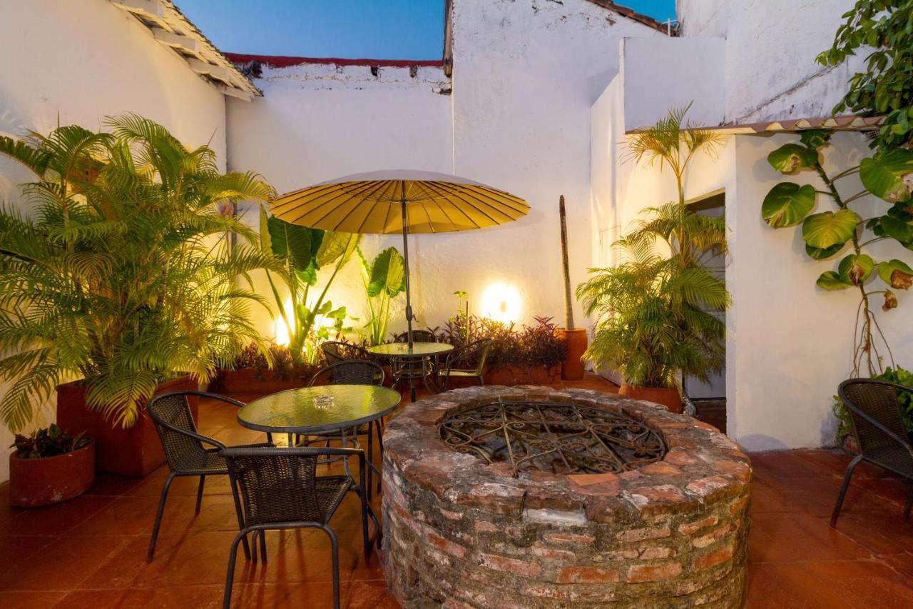 Casa Pedro Romero Cartagena Exterior foto
