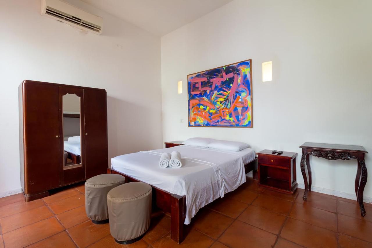 Casa Pedro Romero Cartagena Exterior foto