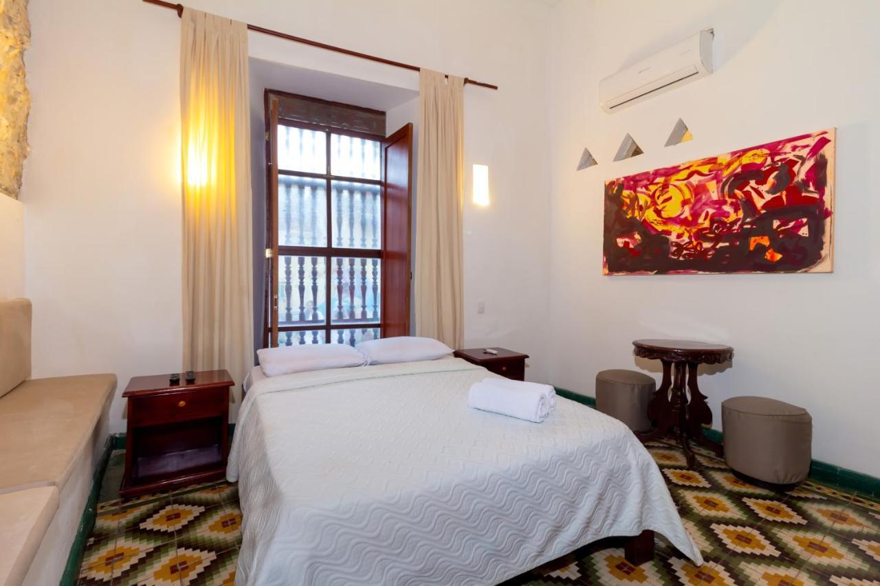 Casa Pedro Romero Cartagena Exterior foto